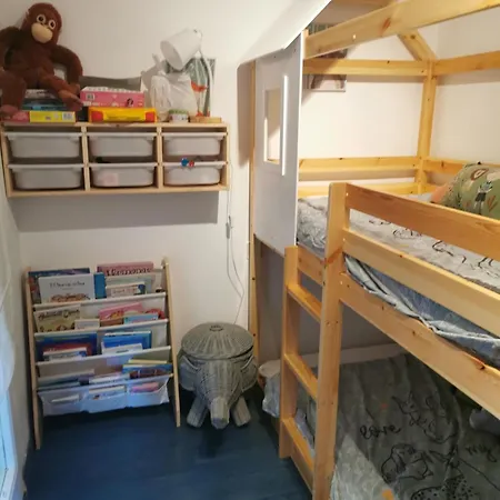 Appartement Ca La Leia